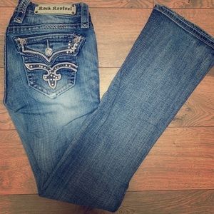 Rock Revival Jeans